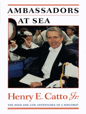 cover image of Ambassadors at Sea
